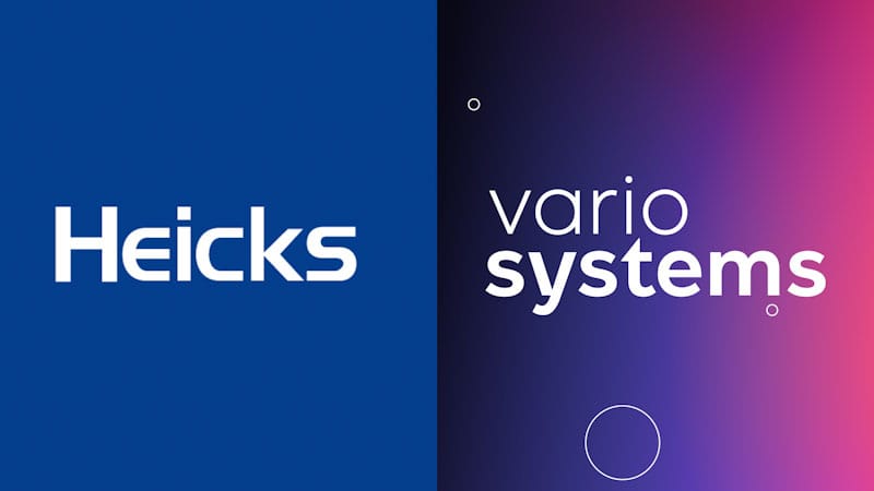 Heicks Variosystems AIX 2025