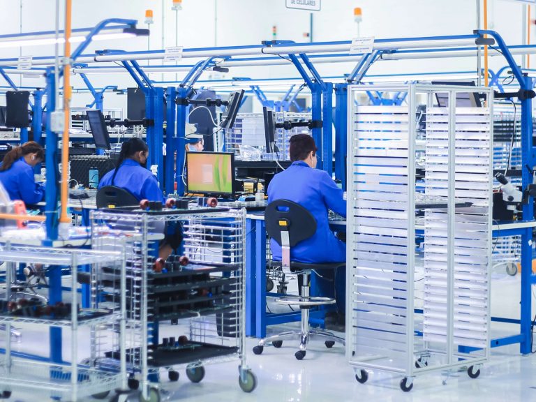 Vsriosystems BBA in Juarez, Mexico