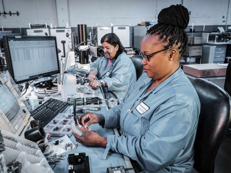 BBA at Variosystems Southlake location