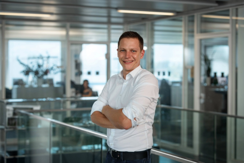 Marvin Weinmeyer, Head of Variosystems Europe North